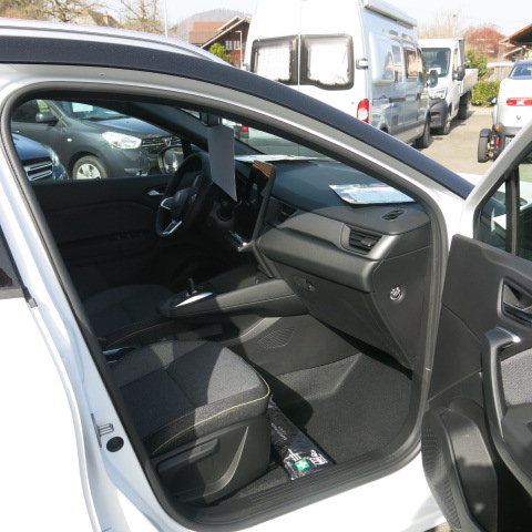 RENAULT Captur 1.6 E-Tech techno, Voll-Hybrid Benzin/Elektro, Neuwagen, Automatik - 6