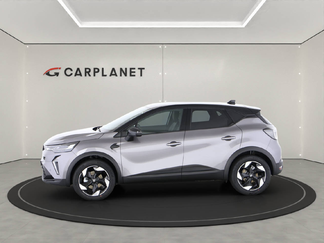 RENAULT Captur 1.8 E-Tech techno, Full-Hybrid Petrol/Electric, New car, Automatic - 2