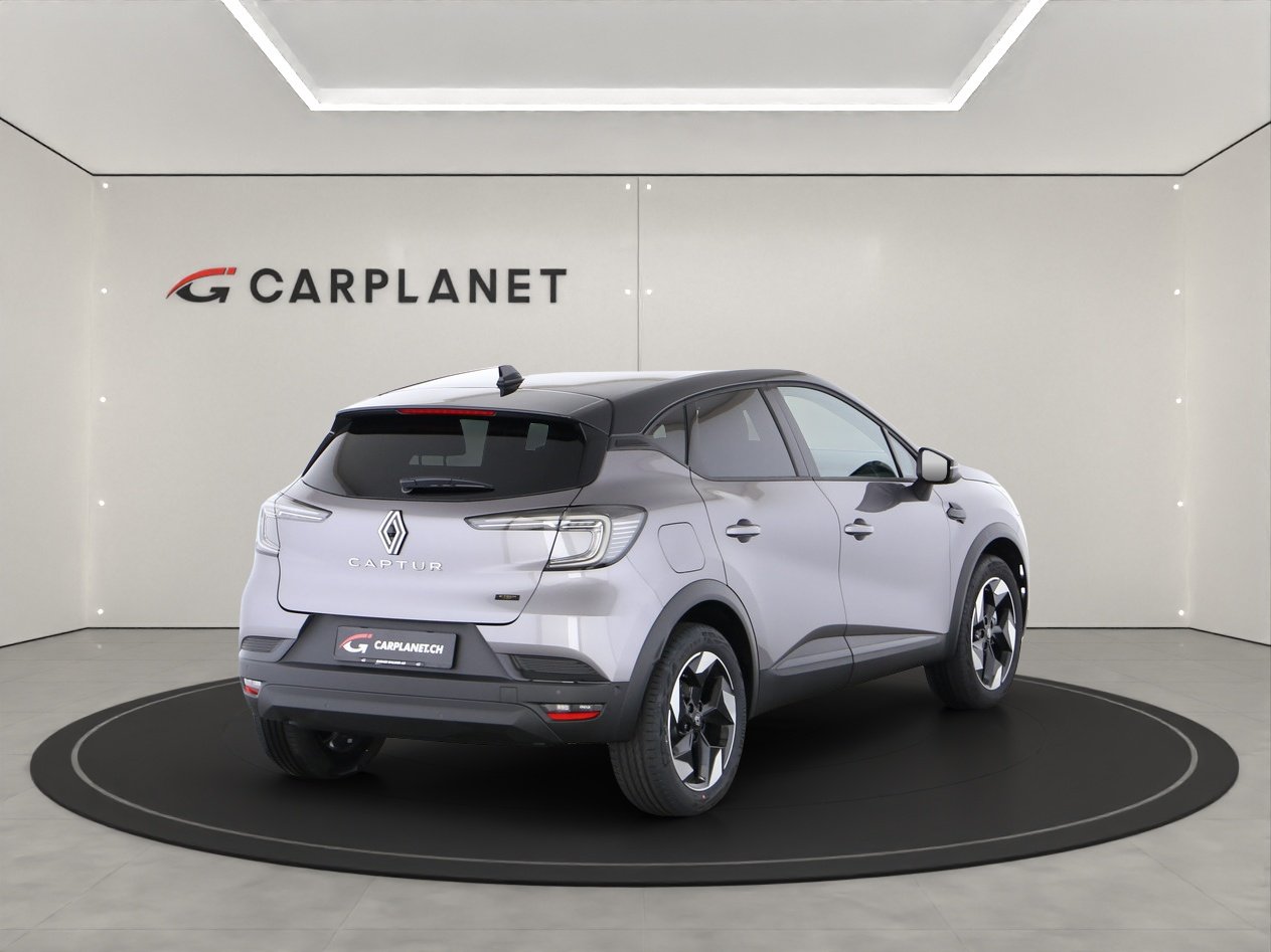 RENAULT Captur 1.8 E-Tech techno, Full-Hybrid Petrol/Electric, New car, Automatic - 3