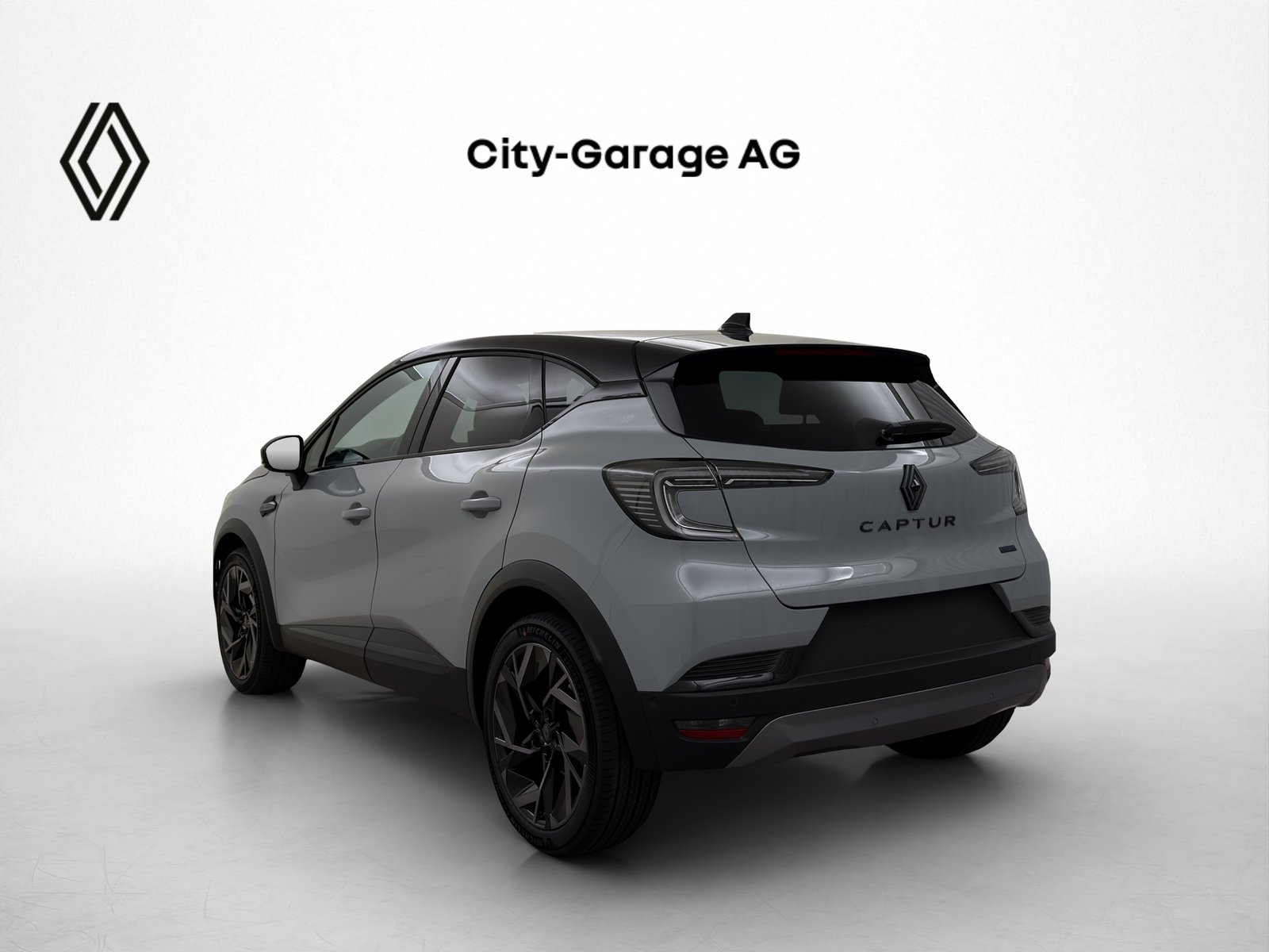 RENAULT Captur 1.8 E-Tech esprit Alpine, Hybride Integrale Benzina/Elettrica, Auto nuove, Automatico - 2