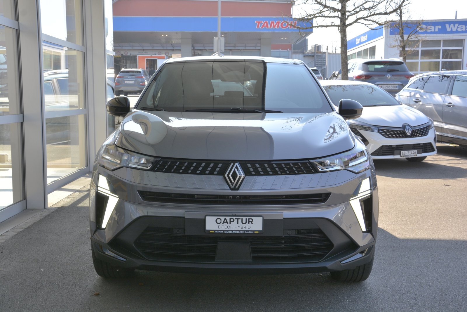 RENAULT CAPTUR techno full hybrid E-Tech 160, Hybride Integrale Benzina/Elettrica, Auto nuove, Automatico - 2