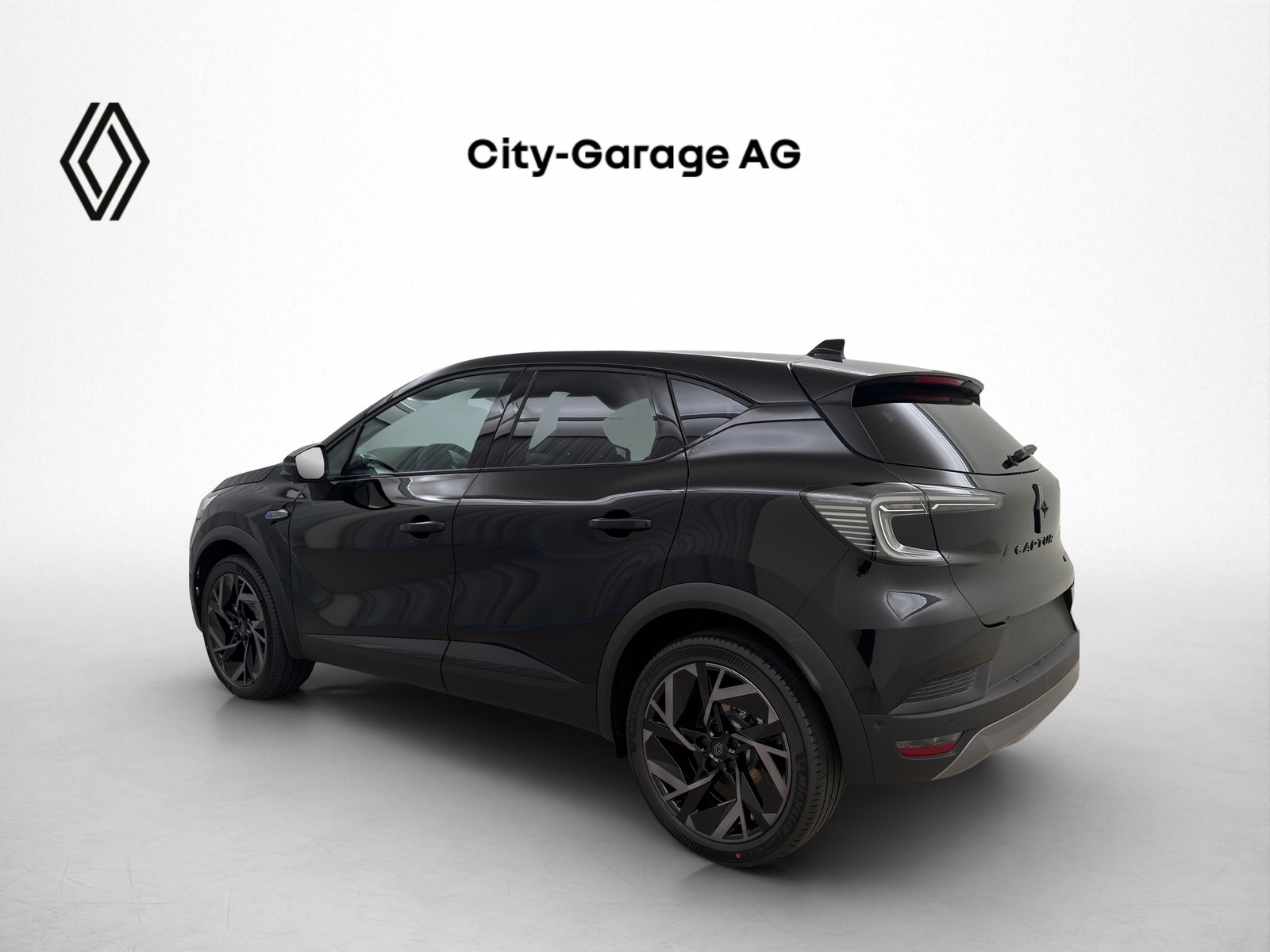 RENAULT Captur 1.8 E-Tech esprit Alpine, Full-Hybrid Petrol/Electric, New car, Automatic - 2