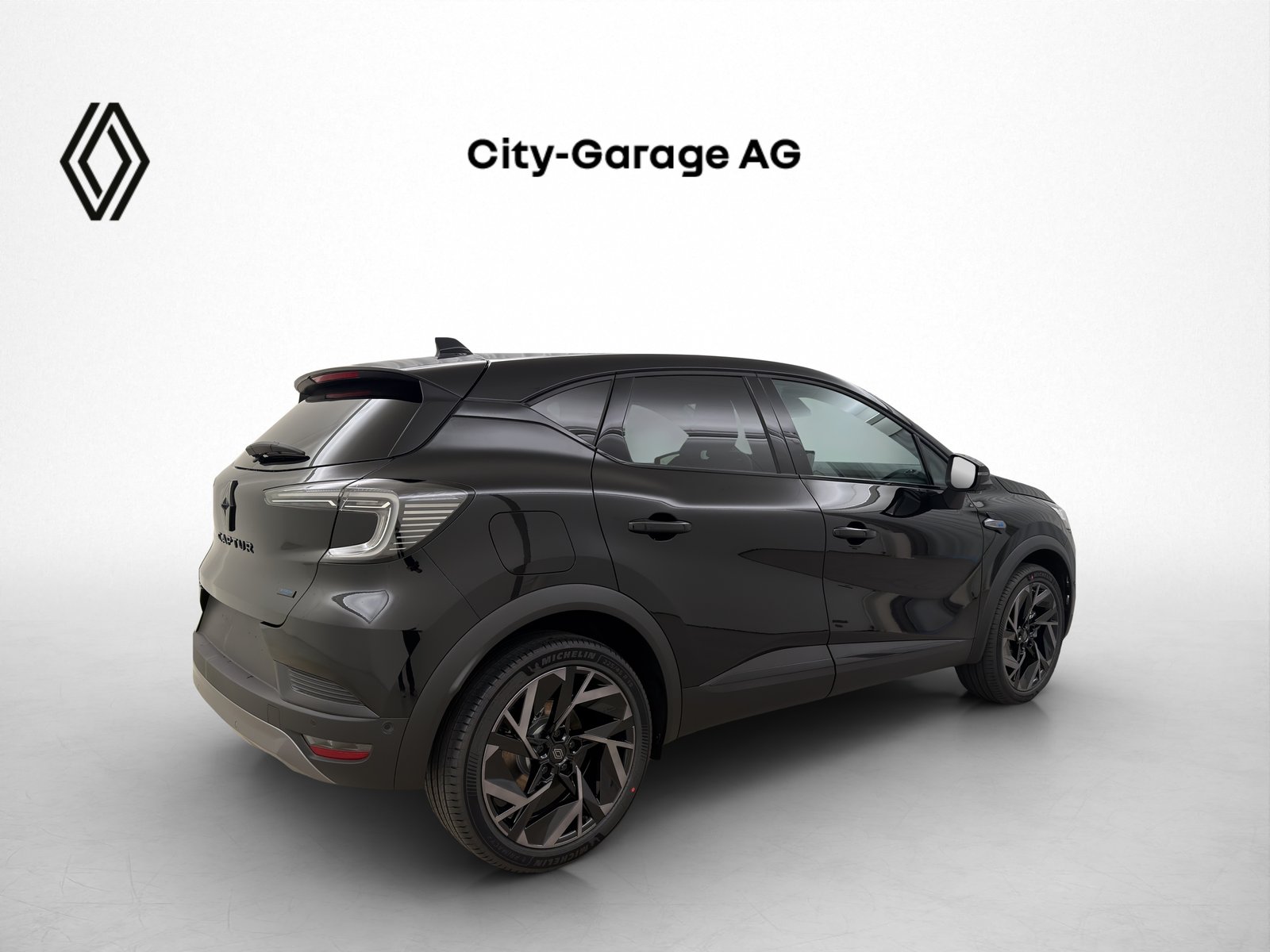 RENAULT Captur 1.8 E-Tech esprit Alpine, Full-Hybrid Petrol/Electric, New car, Automatic - 3