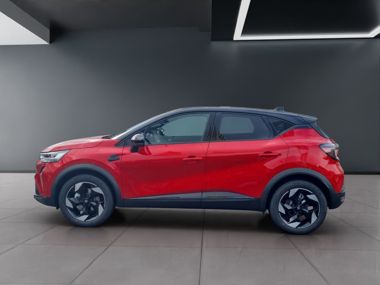 RENAULT CAPTUR FULL HYBRID E-TECH techno 160, Voll-Hybrid Benzin/Elektro, Neuwagen, Automatik - 2