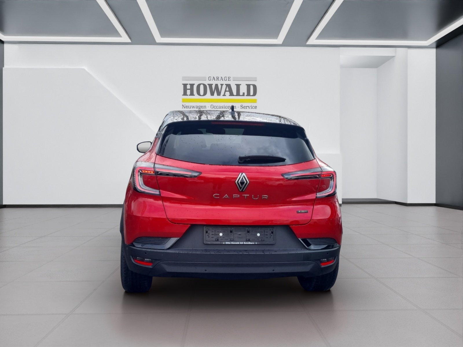 RENAULT CAPTUR FULL HYBRID E-TECH techno 160, Voll-Hybrid Benzin/Elektro, Neuwagen, Automatik - 4