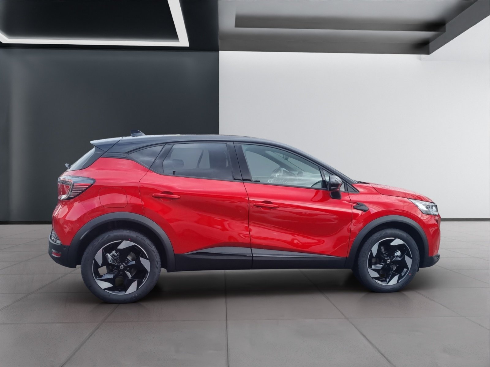 RENAULT CAPTUR FULL HYBRID E-TECH techno 160, Voll-Hybrid Benzin/Elektro, Neuwagen, Automatik - 6