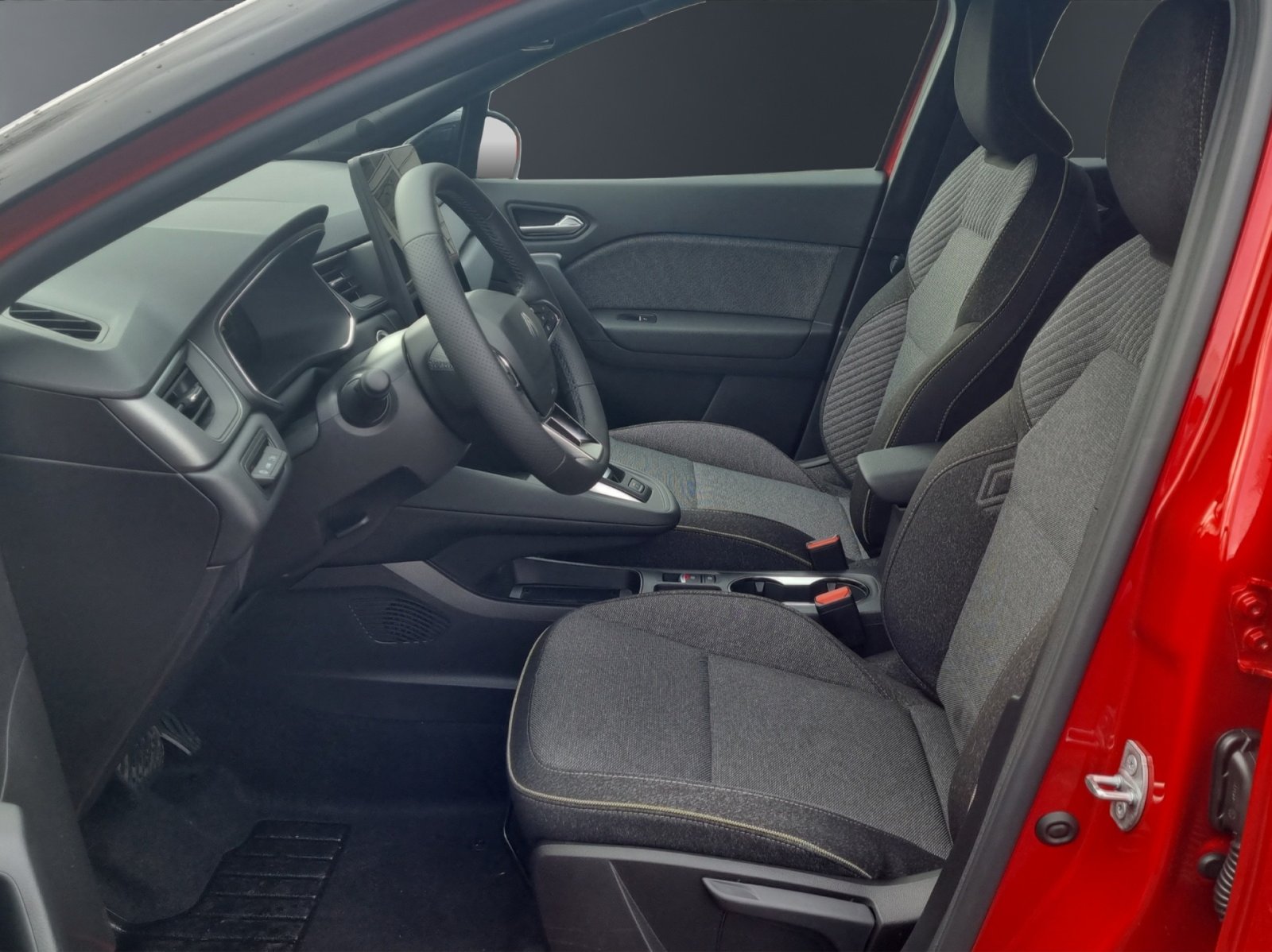 RENAULT CAPTUR FULL HYBRID E-TECH techno 160, Voll-Hybrid Benzin/Elektro, Neuwagen, Automatik - 7