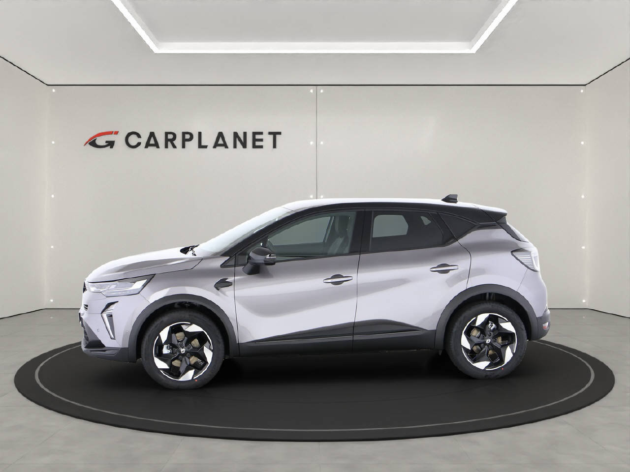 RENAULT Captur 1.8 E-Tech techno, Hybride Integrale Benzina/Elettrica, Auto nuove, Automatico - 2