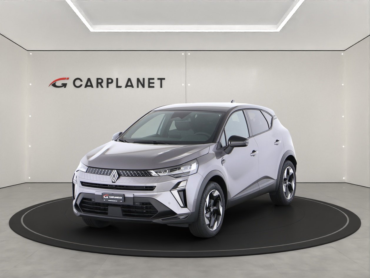 RENAULT Captur 1.8 E-Tech techno