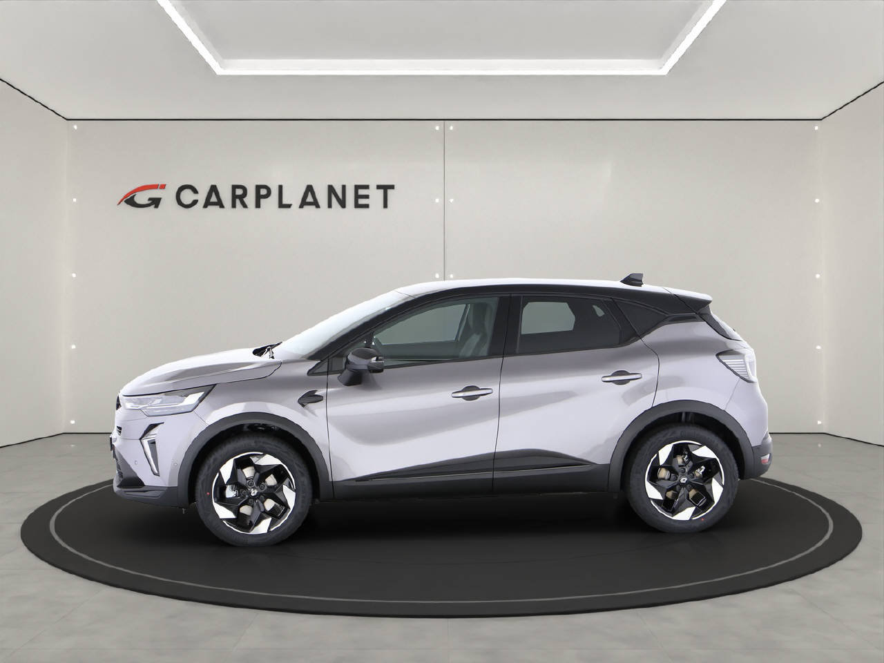 RENAULT Captur 1.8 E-Tech techno, Hybride Intégral Essence/Électricité, Voiture nouvelle, Automatique - 2