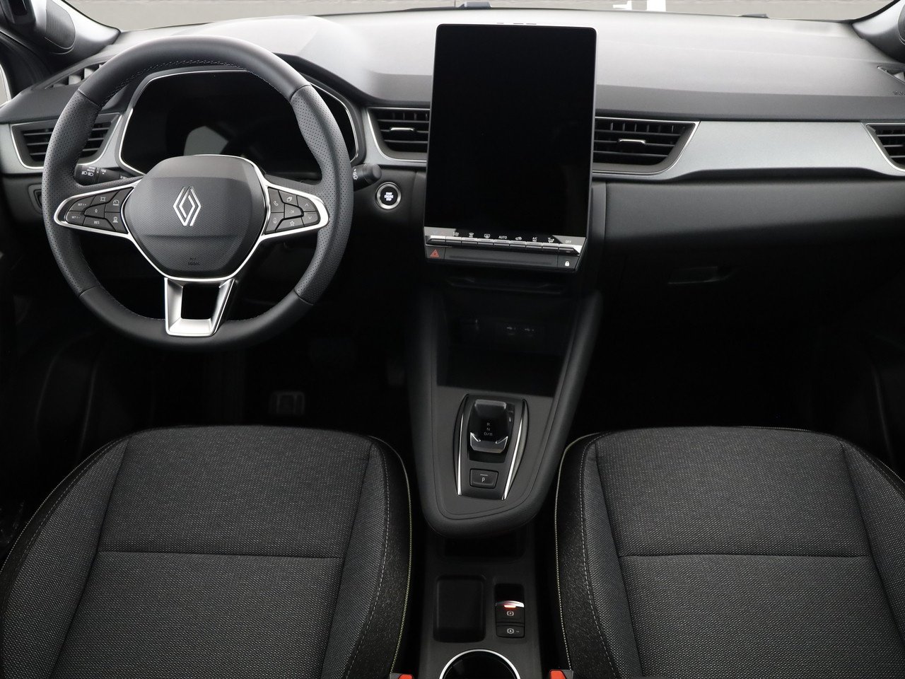 RENAULT Captur 1.8 E-Tech techno, Hybride Intégral Essence/Électricité, Voiture nouvelle, Automatique - 5