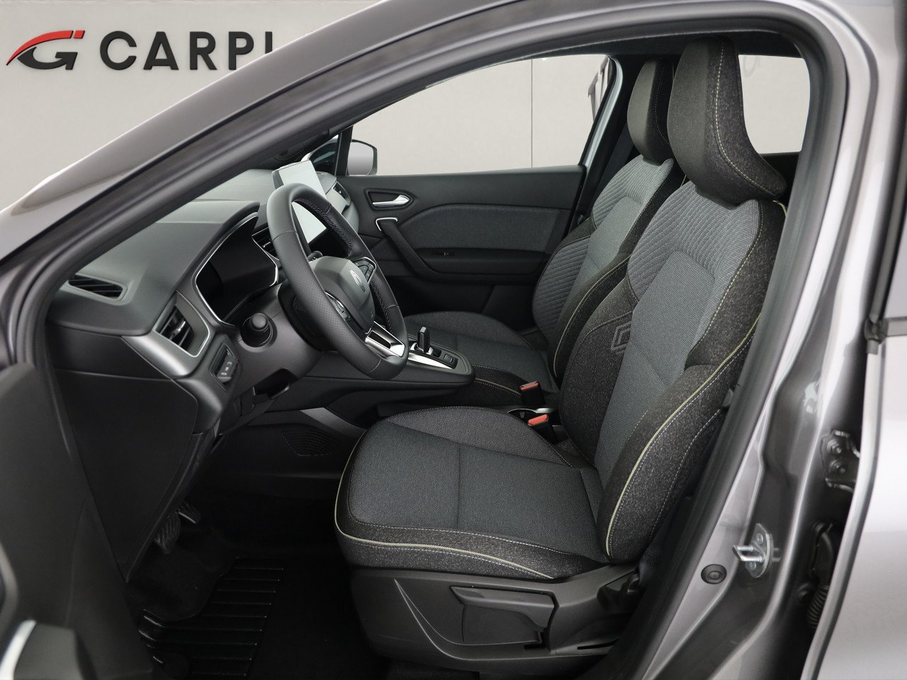 RENAULT Captur 1.8 E-Tech techno, Hybride Intégral Essence/Électricité, Voiture nouvelle, Automatique - 6