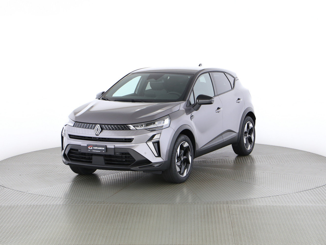RENAULT Captur 1.8 E-Tech techno