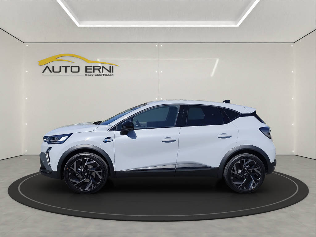 RENAULT Captur 1.8 E-Tech esprit Alpine, Full-Hybrid Petrol/Electric, New car, Automatic - 2
