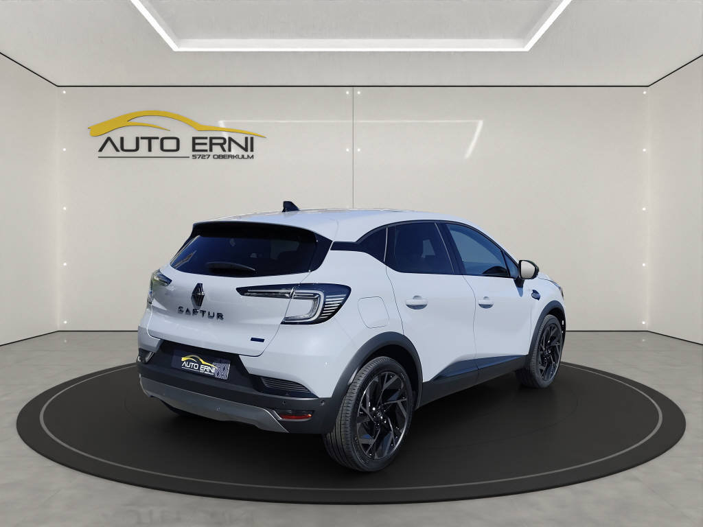 RENAULT Captur 1.8 E-Tech esprit Alpine, Full-Hybrid Petrol/Electric, New car, Automatic - 3
