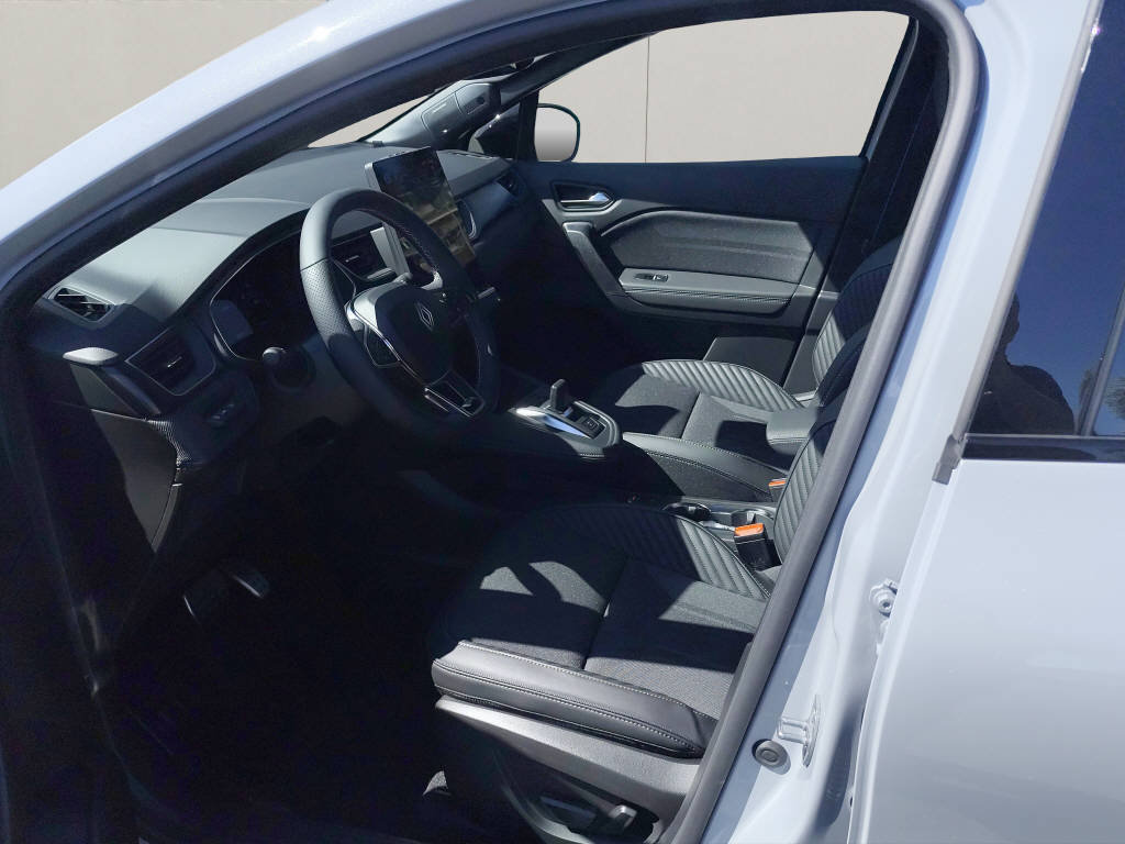 RENAULT Captur 1.8 E-Tech esprit Alpine, Full-Hybrid Petrol/Electric, New car, Automatic - 4