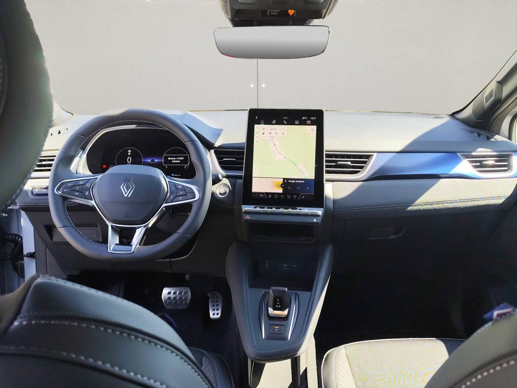 RENAULT Captur 1.8 E-Tech esprit Alpine, Full-Hybrid Petrol/Electric, New car, Automatic - 5