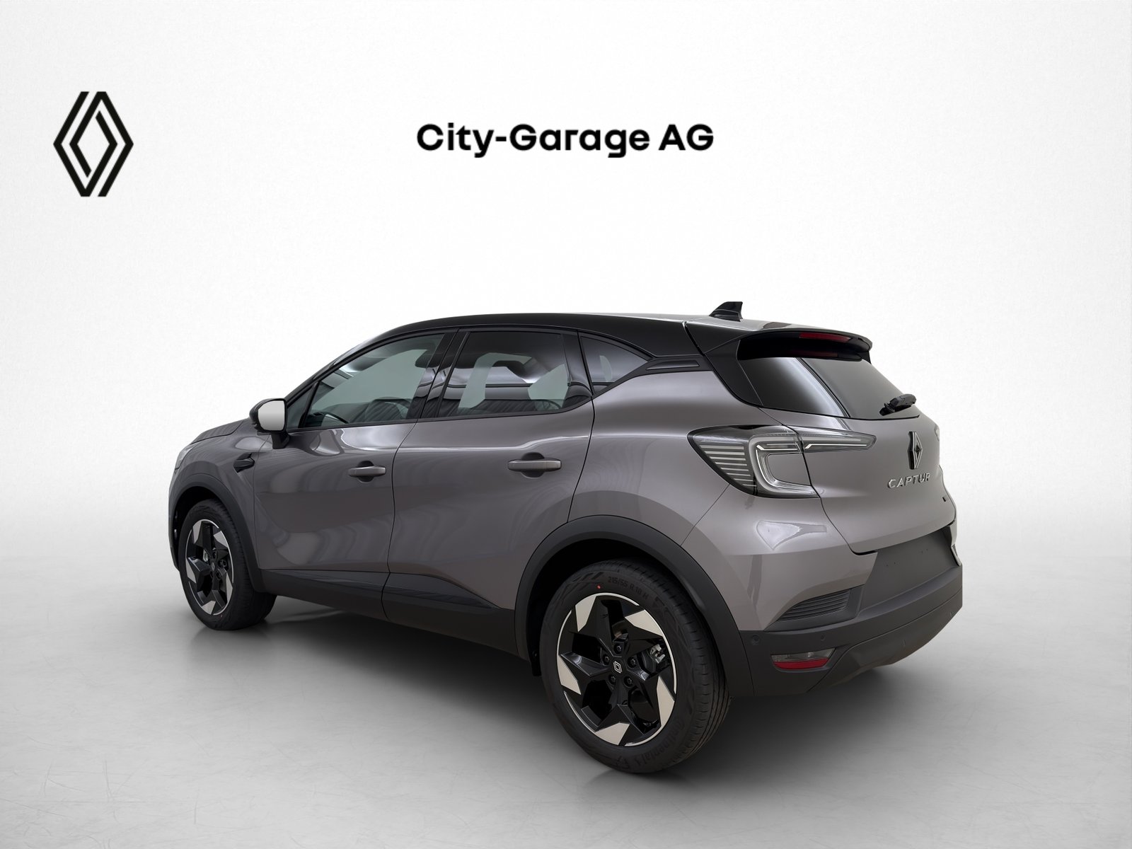 RENAULT Captur 1.8 E-Tech techno, Voll-Hybrid Benzin/Elektro, Neuwagen, Automatik - 2