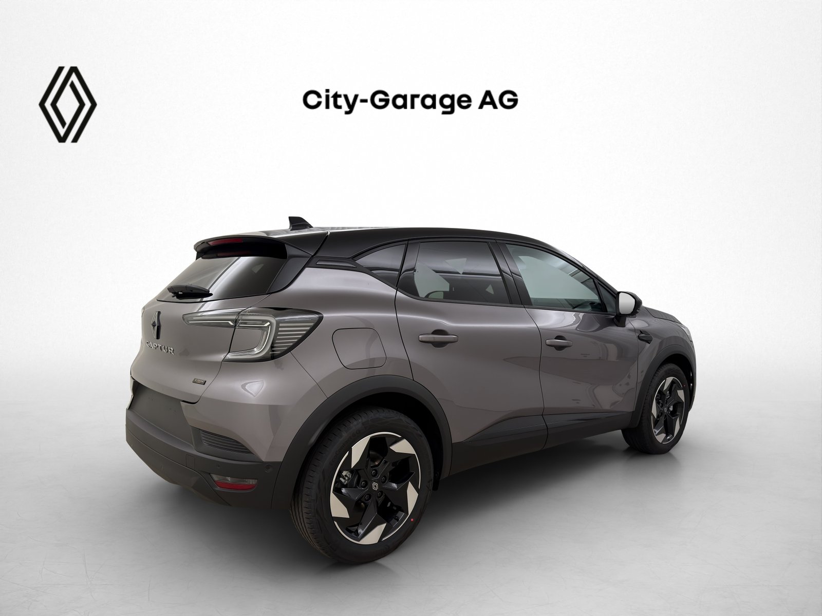 RENAULT Captur 1.8 E-Tech techno, Voll-Hybrid Benzin/Elektro, Neuwagen, Automatik - 3