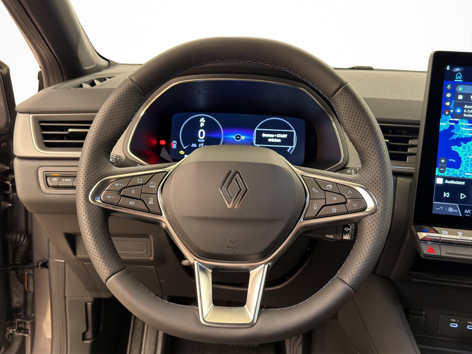 RENAULT Captur 1.8 E-Tech techno, Voll-Hybrid Benzin/Elektro, Neuwagen, Automatik - 6