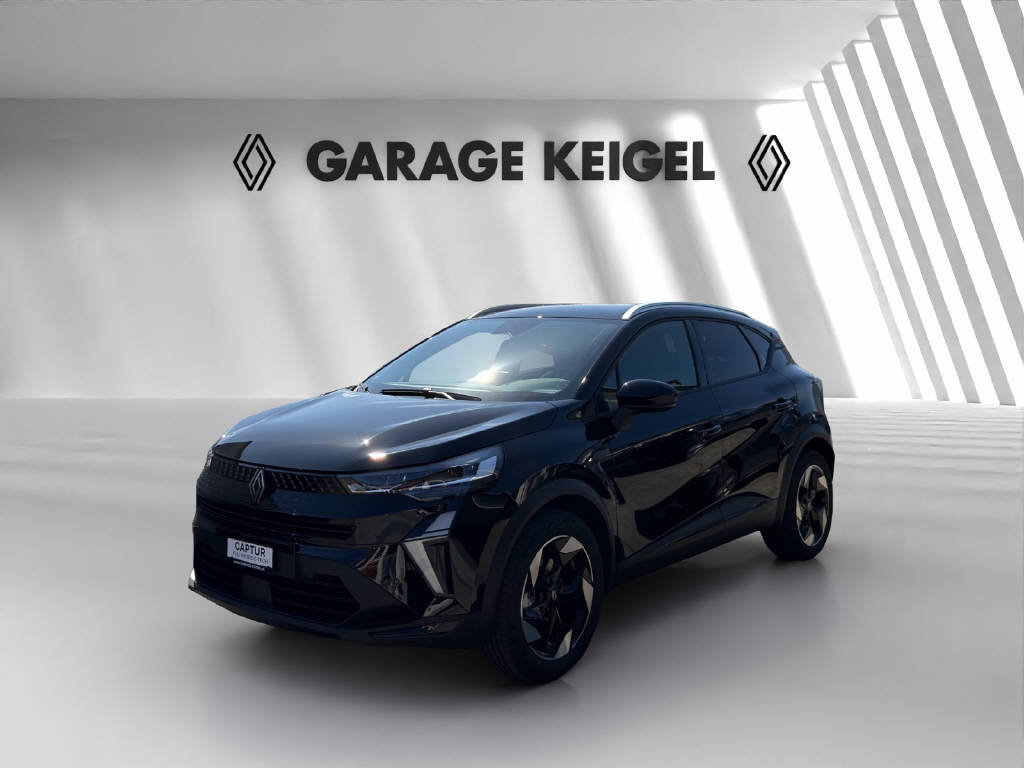 RENAULT Captur 1.8 E-Tech techno