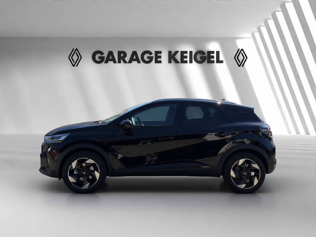 RENAULT Captur 1.8 E-Tech techno, Full-Hybrid Petrol/Electric, New car, Automatic - 2