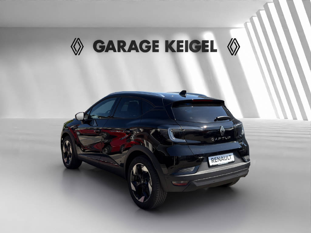 RENAULT Captur 1.8 E-Tech techno, Full-Hybrid Petrol/Electric, New car, Automatic - 3