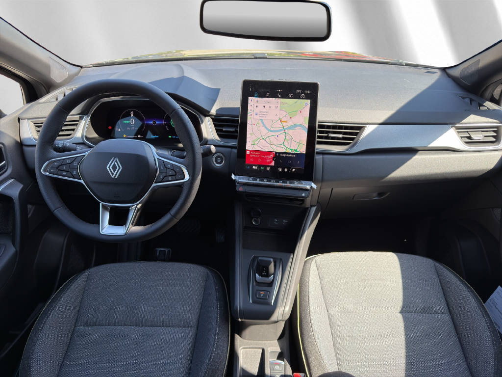 RENAULT Captur 1.8 E-Tech techno, Full-Hybrid Petrol/Electric, New car, Automatic - 5
