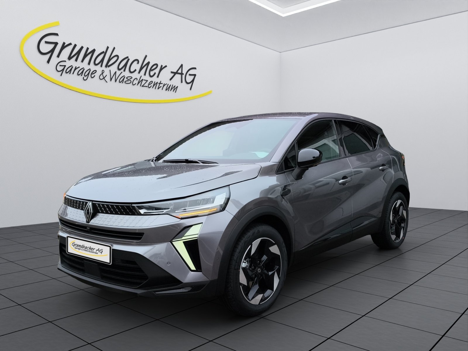 RENAULT CAPTUR FULL HYBRID E-TECH techno full hybrid E-Tech 160