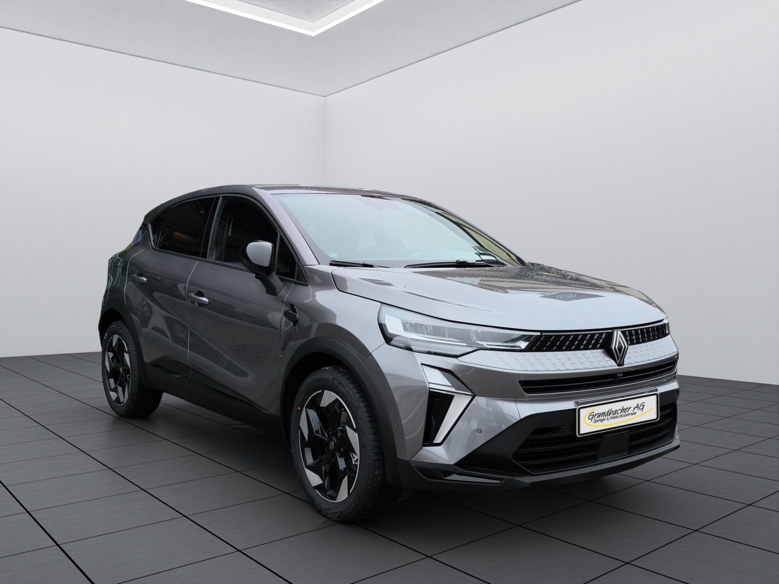 RENAULT CAPTUR FULL HYBRID E-TECH techno full hybrid E-Tech 160, Voll-Hybrid Benzin/Elektro, Neuwagen, Automatik - 2