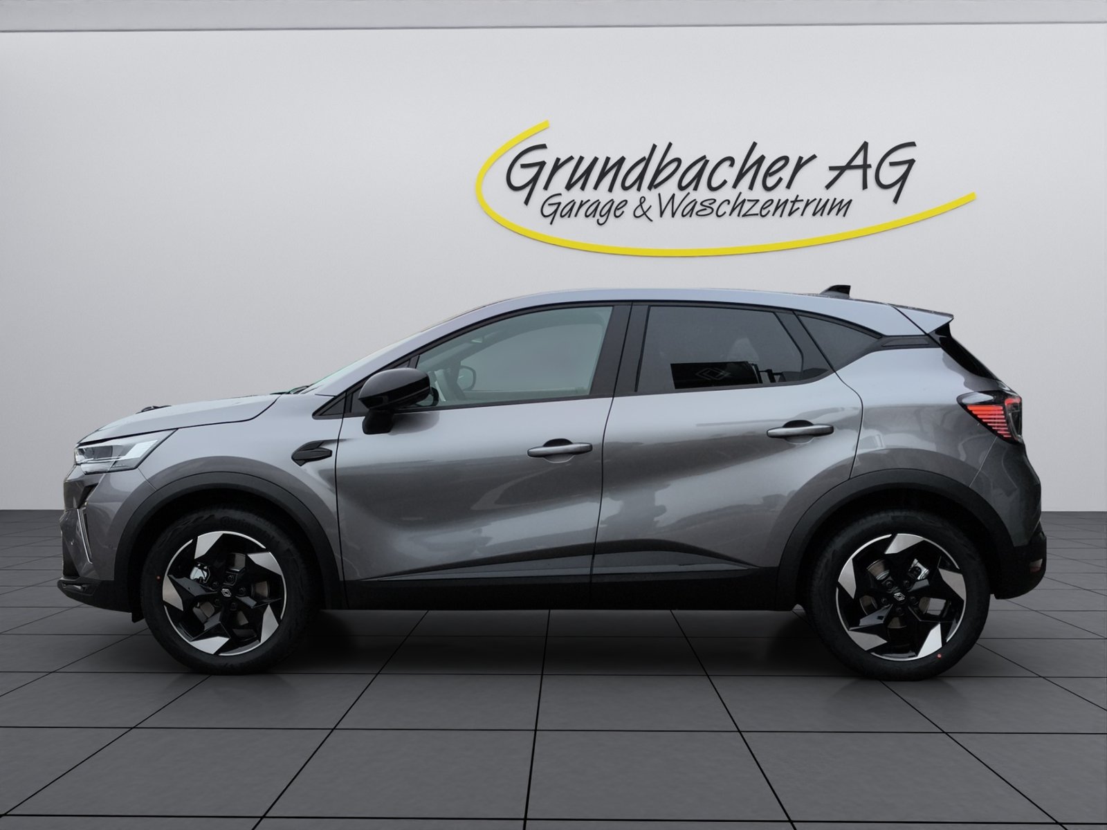 RENAULT CAPTUR FULL HYBRID E-TECH techno full hybrid E-Tech 160, Voll-Hybrid Benzin/Elektro, Neuwagen, Automatik - 4