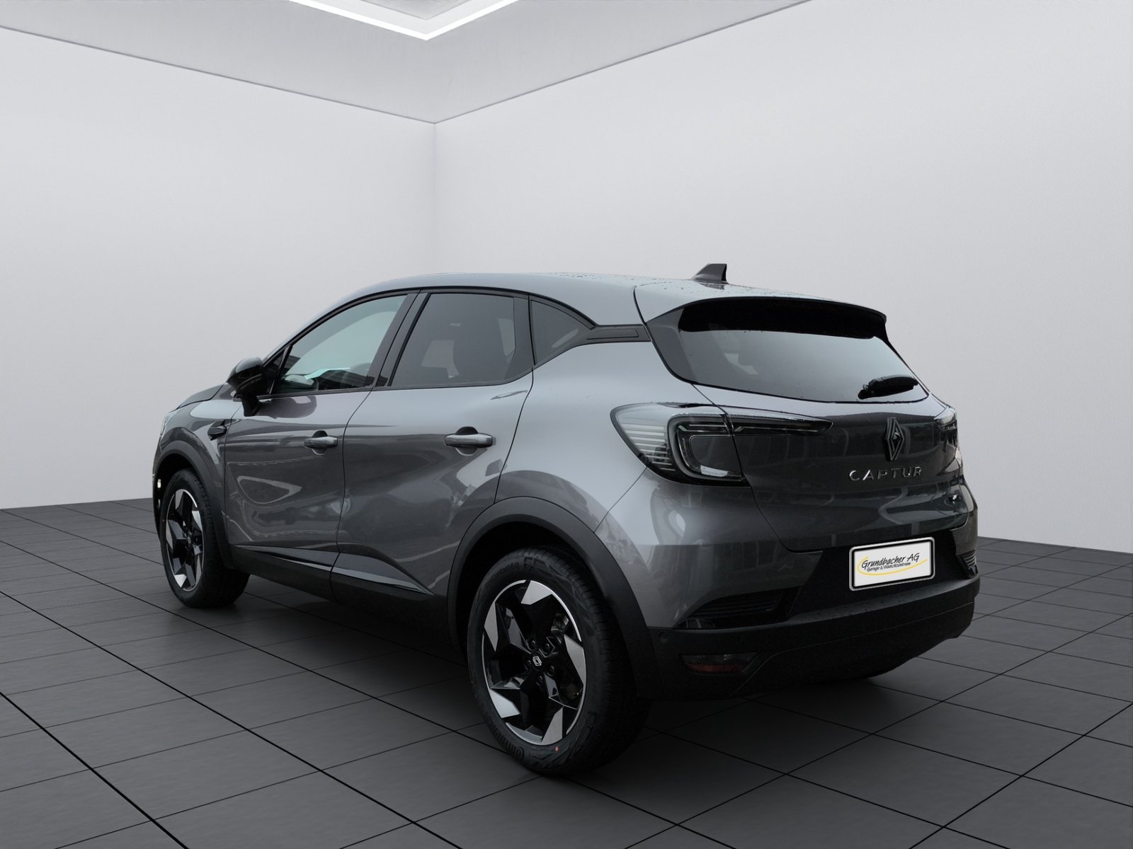 RENAULT CAPTUR FULL HYBRID E-TECH techno full hybrid E-Tech 160, Voll-Hybrid Benzin/Elektro, Neuwagen, Automatik - 5