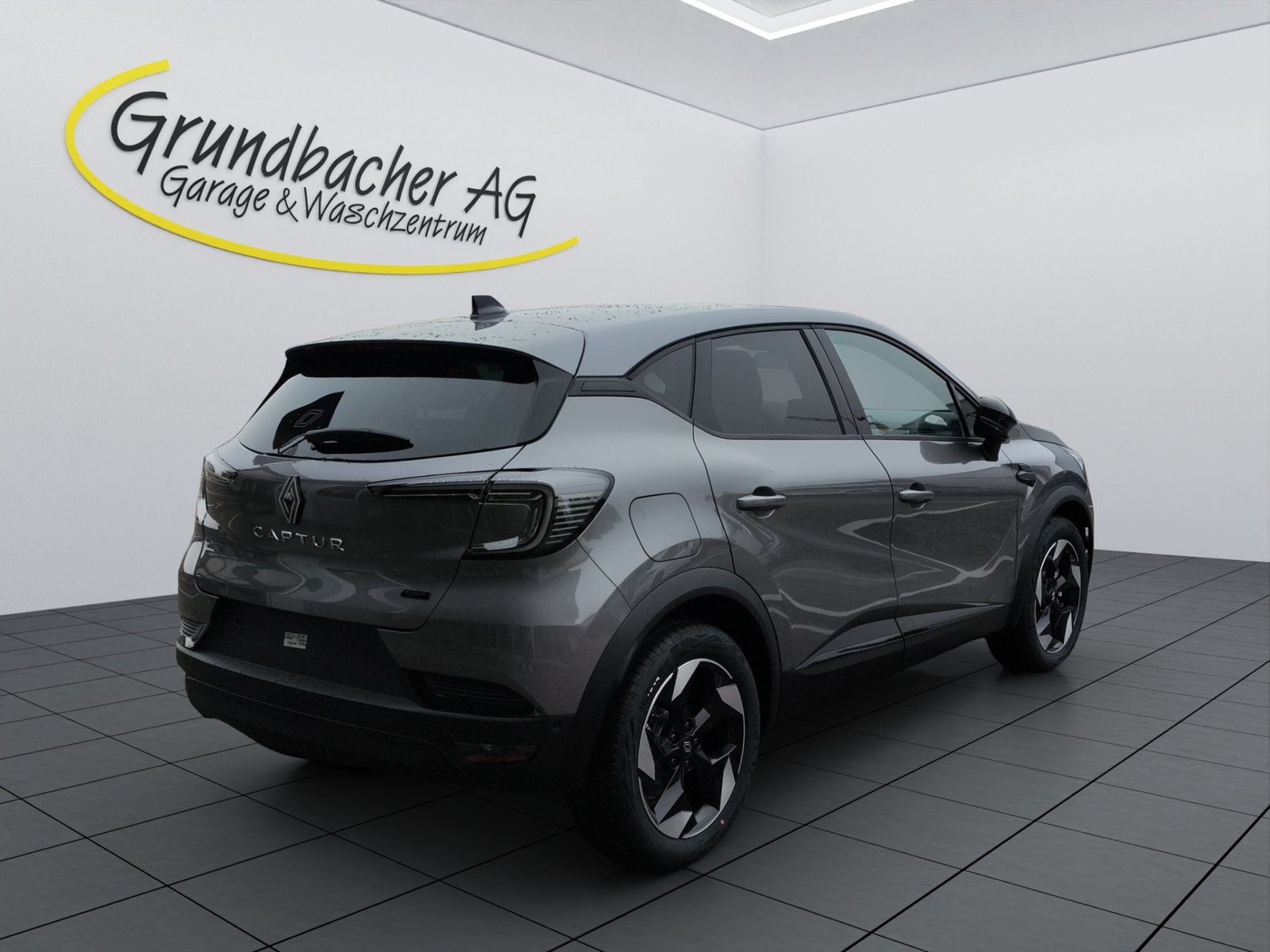 RENAULT CAPTUR FULL HYBRID E-TECH techno full hybrid E-Tech 160, Voll-Hybrid Benzin/Elektro, Neuwagen, Automatik - 7