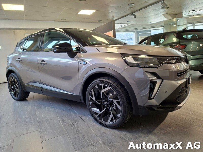 RENAULT Captur 1.8 E-Tech esprit Alpine, Full-Hybrid Petrol/Electric, New car, Automatic - 2