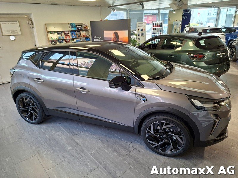 RENAULT Captur 1.8 E-Tech esprit Alpine, Full-Hybrid Petrol/Electric, New car, Automatic - 3