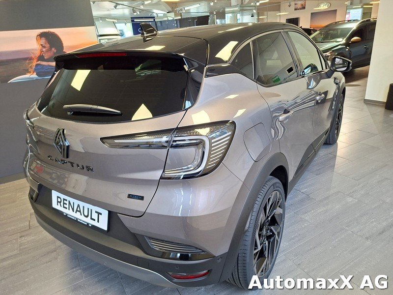 RENAULT Captur 1.8 E-Tech esprit Alpine, Full-Hybrid Petrol/Electric, New car, Automatic - 5