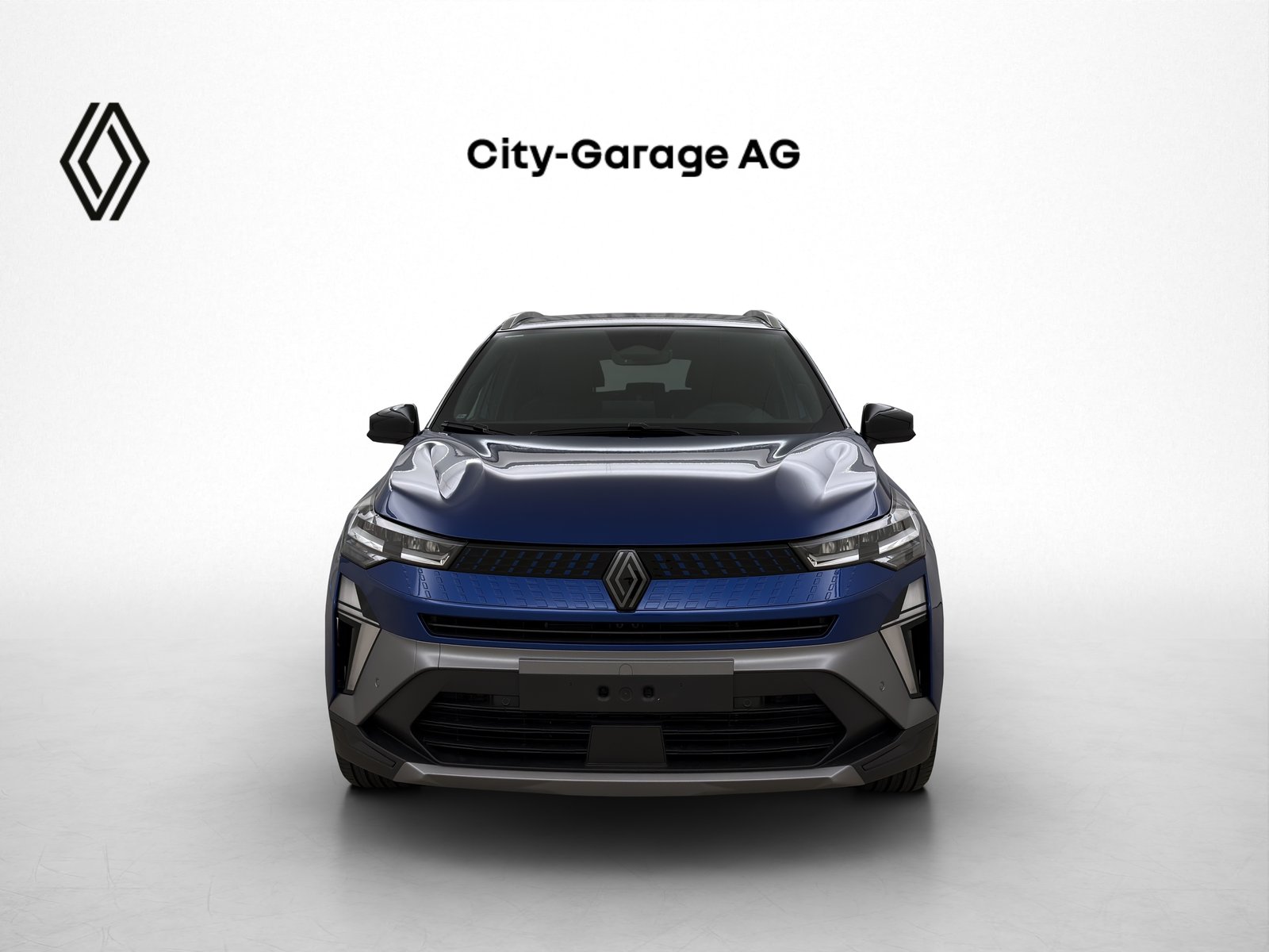 RENAULT Captur 1.8 E-Tech esprit Alpine, Hybride Intégral Essence/Électricité, Voiture nouvelle, Automatique - 2