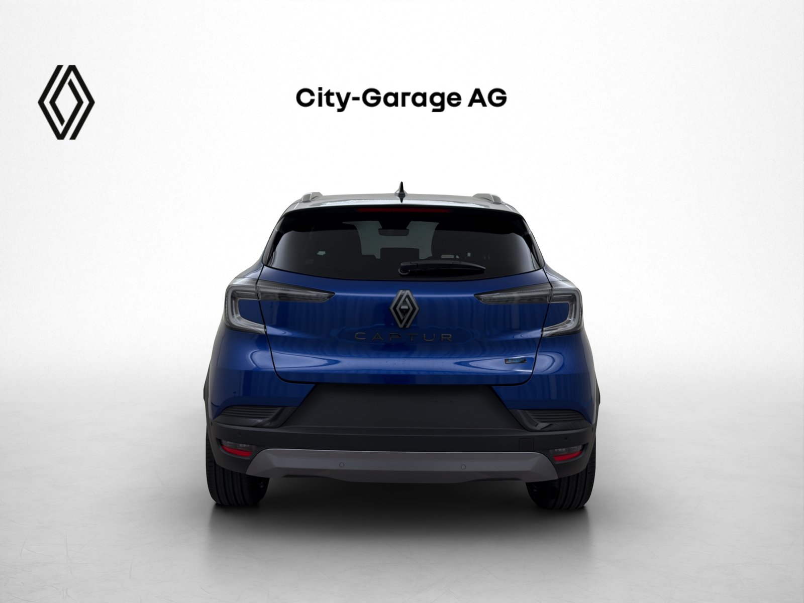 RENAULT Captur 1.8 E-Tech esprit Alpine, Hybride Intégral Essence/Électricité, Voiture nouvelle, Automatique - 4