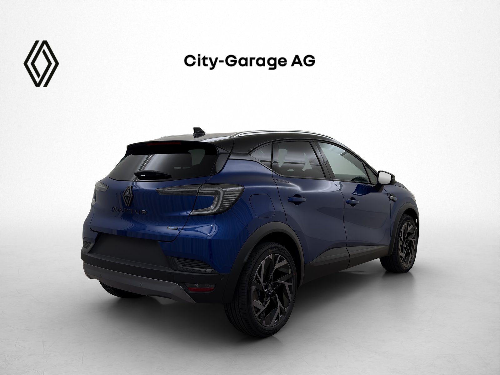 RENAULT Captur 1.8 E-Tech esprit Alpine, Hybride Intégral Essence/Électricité, Voiture nouvelle, Automatique - 5