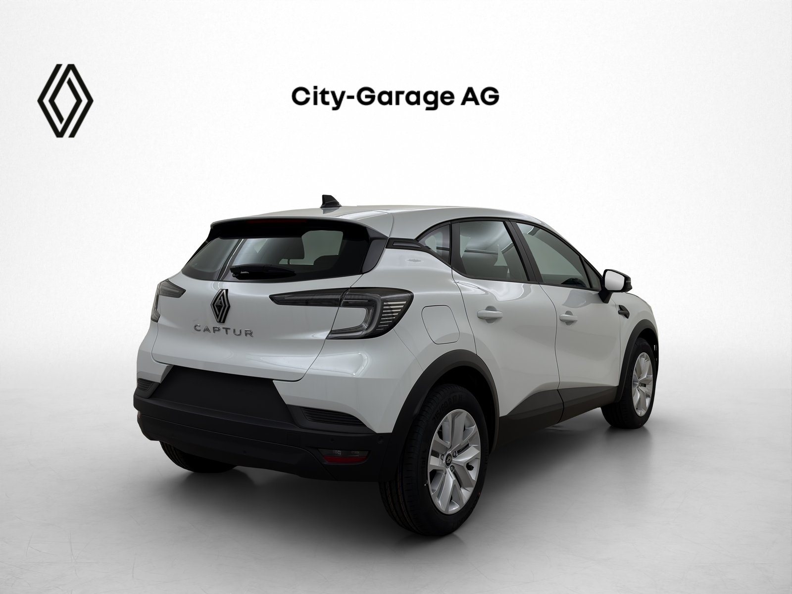 RENAULT Captur 1.3 TCe 140 evolution EDC, Hybride Léger Essence/Électricité, Voiture nouvelle, Automatique - 5
