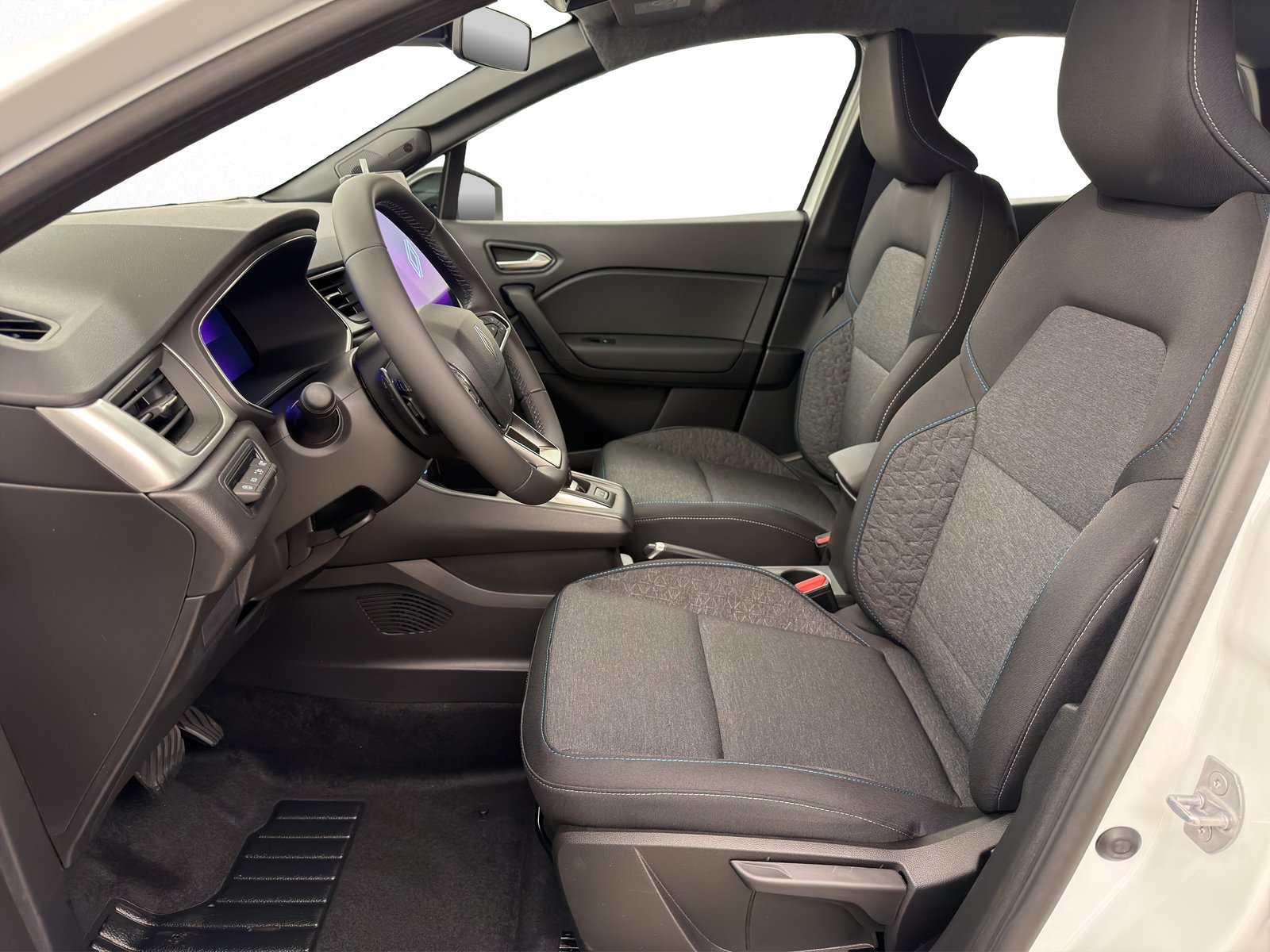 RENAULT Captur 1.3 TCe 140 evolution EDC, Hybride Léger Essence/Électricité, Voiture nouvelle, Automatique - 7