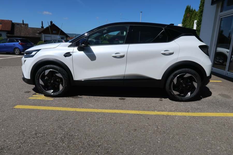RENAULT Captur 1.8 E-Tech techno, Voll-Hybrid Benzin/Elektro, Neuwagen, Automatik - 2