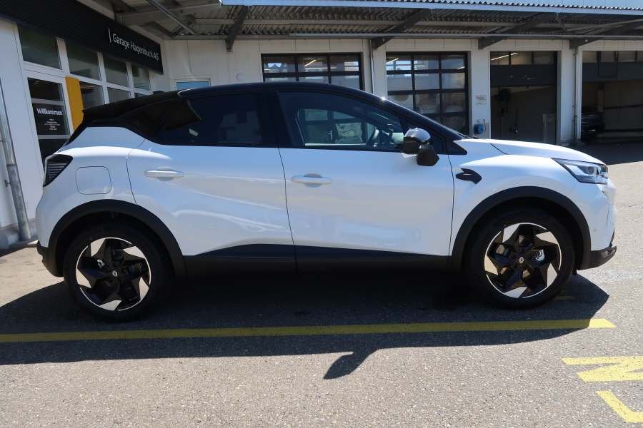 RENAULT Captur 1.8 E-Tech techno, Voll-Hybrid Benzin/Elektro, Neuwagen, Automatik - 3