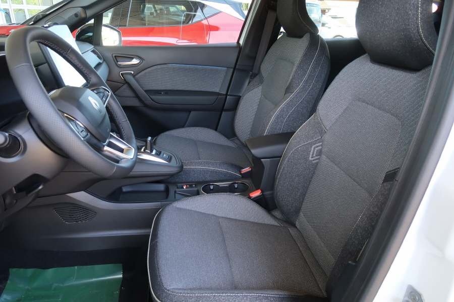 RENAULT Captur 1.8 E-Tech techno, Voll-Hybrid Benzin/Elektro, Neuwagen, Automatik - 5