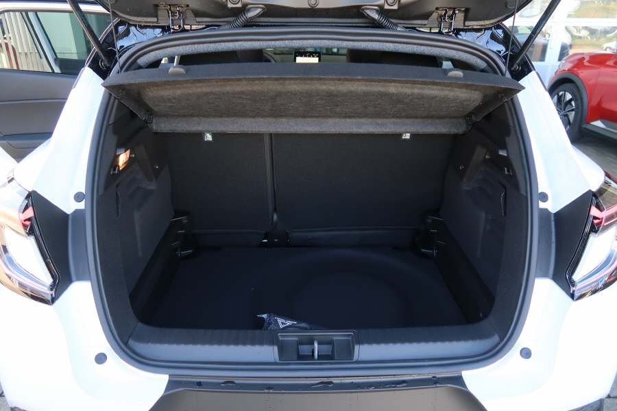 RENAULT Captur 1.8 E-Tech techno, Voll-Hybrid Benzin/Elektro, Neuwagen, Automatik - 7