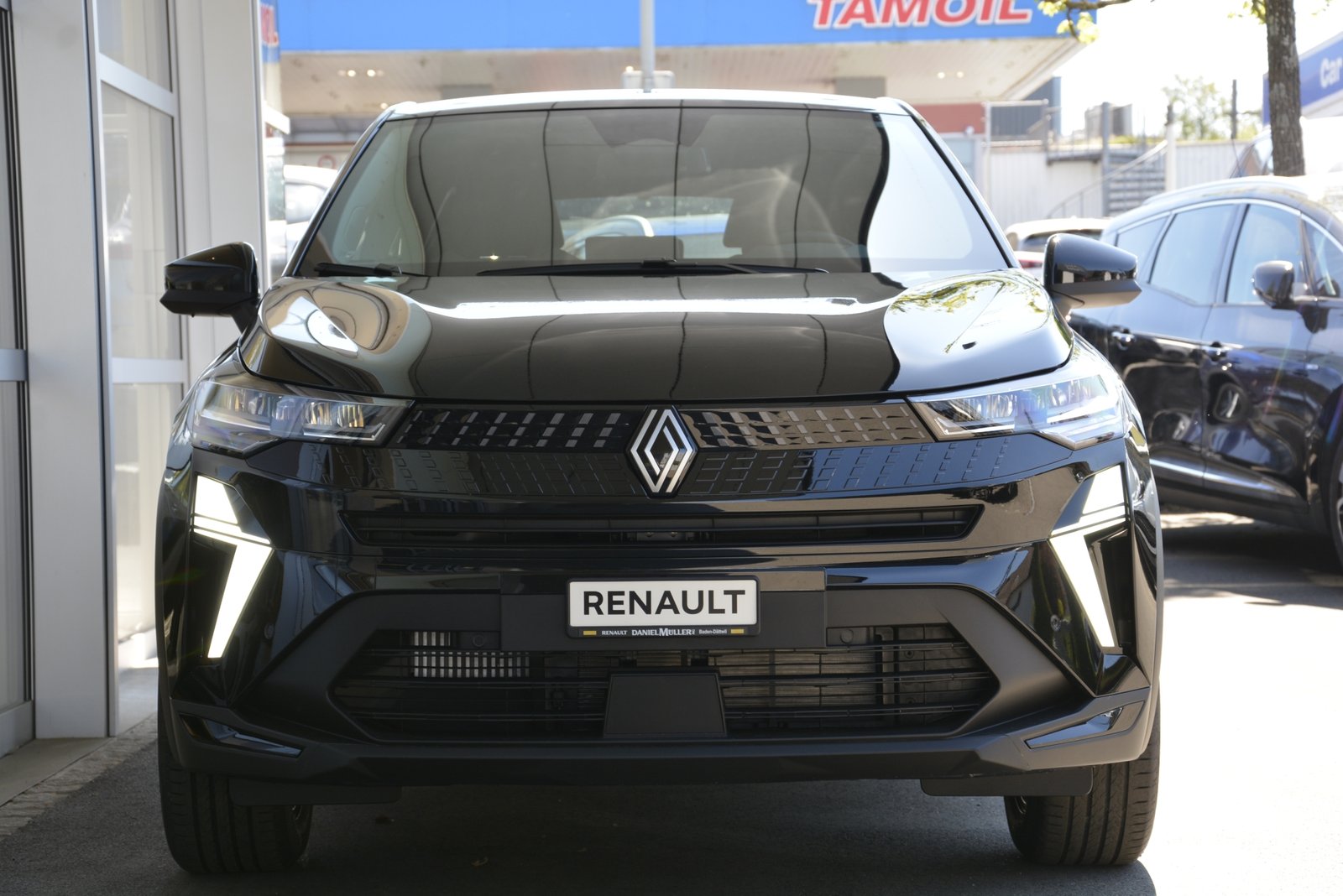 RENAULT CAPTUR FULL HYBRID E-TECH techno mild hybrid 140 EDC, Hybride Leggero Benzina/Elettrica, Auto nuove, Automatico - 2