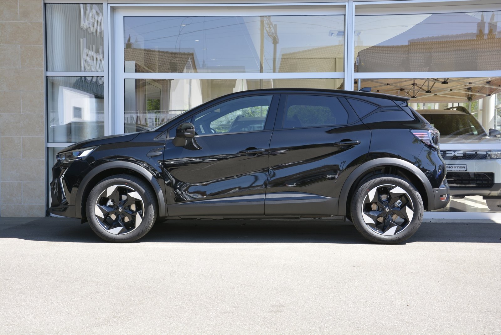 RENAULT CAPTUR FULL HYBRID E-TECH techno mild hybrid 140 EDC, Hybride Leggero Benzina/Elettrica, Auto nuove, Automatico - 3