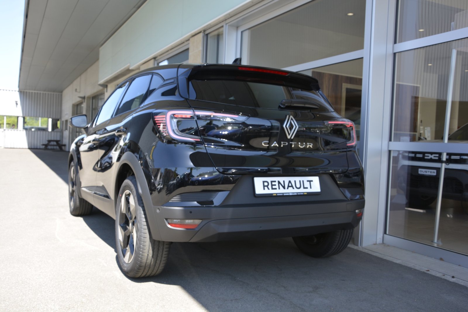 RENAULT CAPTUR FULL HYBRID E-TECH techno mild hybrid 140 EDC, Hybride Leggero Benzina/Elettrica, Auto nuove, Automatico - 5