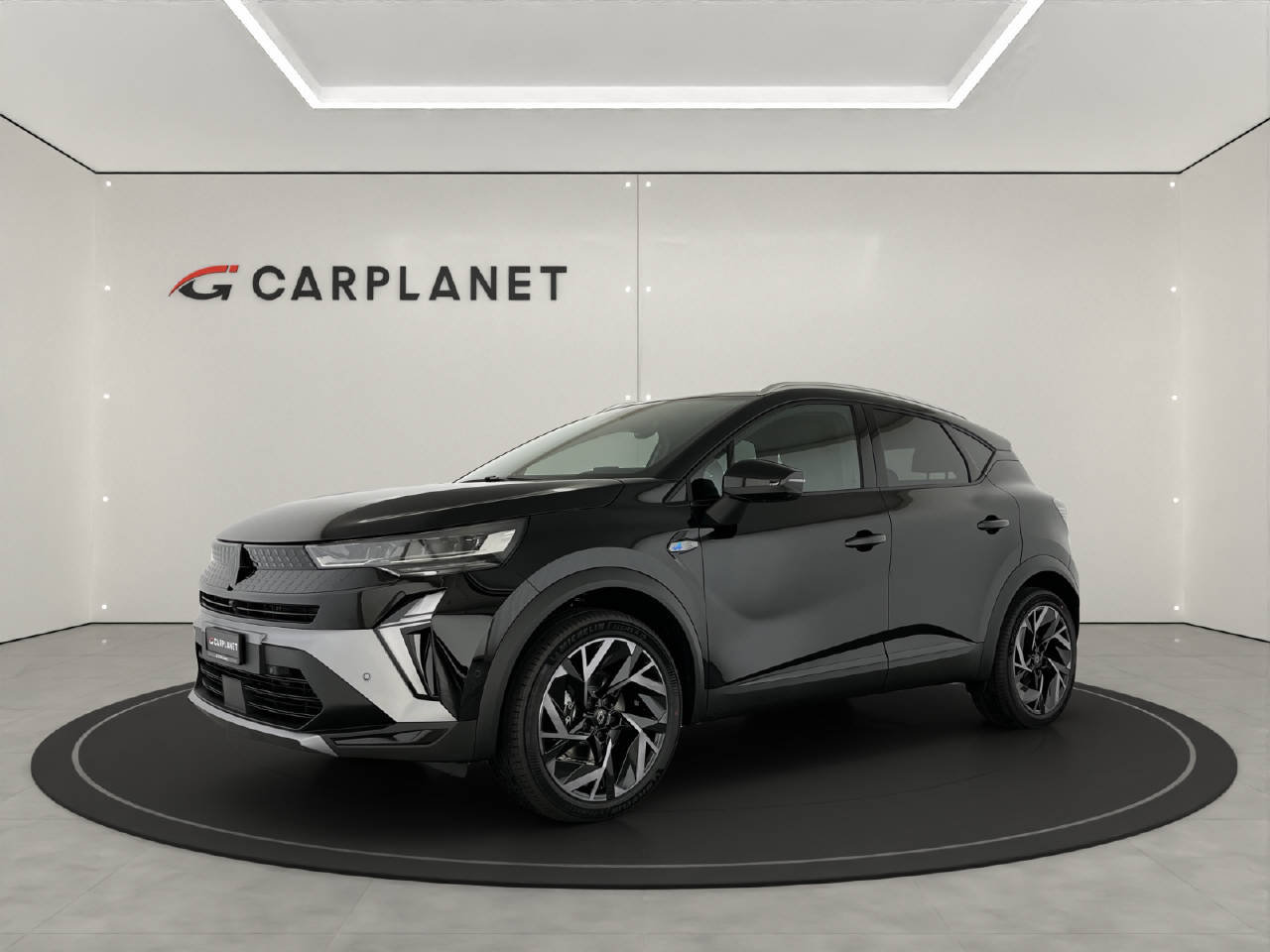 RENAULT Captur 1.8 E-Tech esprit Alpine