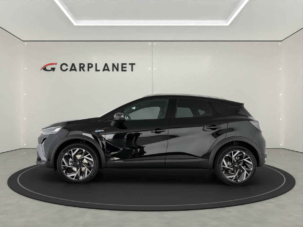 RENAULT Captur 1.8 E-Tech esprit Alpine, Hybride Integrale Benzina/Elettrica, Auto nuove, Automatico - 2